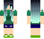 green tomboy