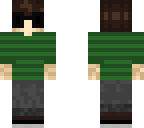 greenvenom's skin