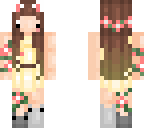 hai this skin is kawaii