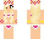 haleigh gibbons in a swimming suit