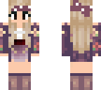 hippie girl