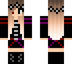 hybrid girl