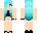 i made the hair