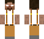 if herobrine was a kid