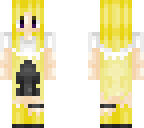 jolteon girl