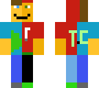 jonah and carrot skin