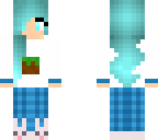 katelyn in pjs