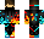 kawaii fire and ice