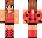ladybug girl