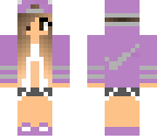 light purple nike