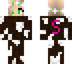litte kelly with hidden cow suit for star