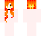 magma girl base