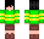 me as chara