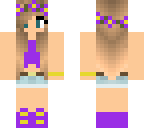 me in purple