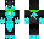 minion's husky skin