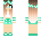 mint girl