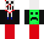 muerte creeper