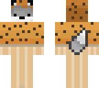 muffin fox