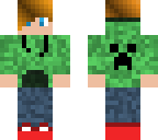 my brother's skin