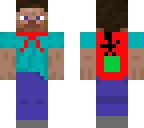 my brother's skin