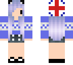 my character in new clothes