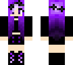 my first skin