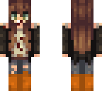 my halloween skin