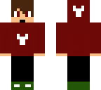 my maxbull skin
