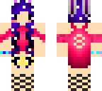 my new skin