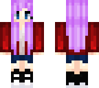 my new skin