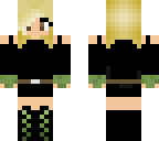 my new skin