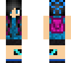 my new skin