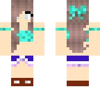 my new summer skin
