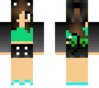 my oc non-frisk highschool