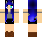 my sisters skin