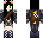 naomi the magics user