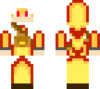 official blaze assasin kid