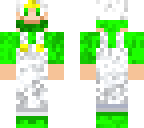 old-school luigi