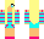 old skin i made