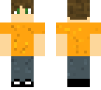 orange teen