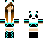 panda izzy