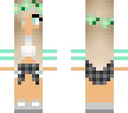 pastel girl edit