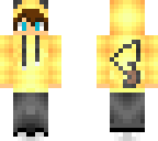 pikachu boy for the alex body