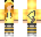 pikachu girl