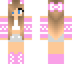 pink girl