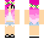 pink girl thing