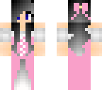 pink medevil girl