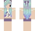 pinkmacaroon's summer skin