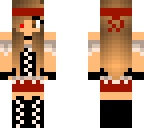 pirate girl