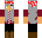 pirate girl